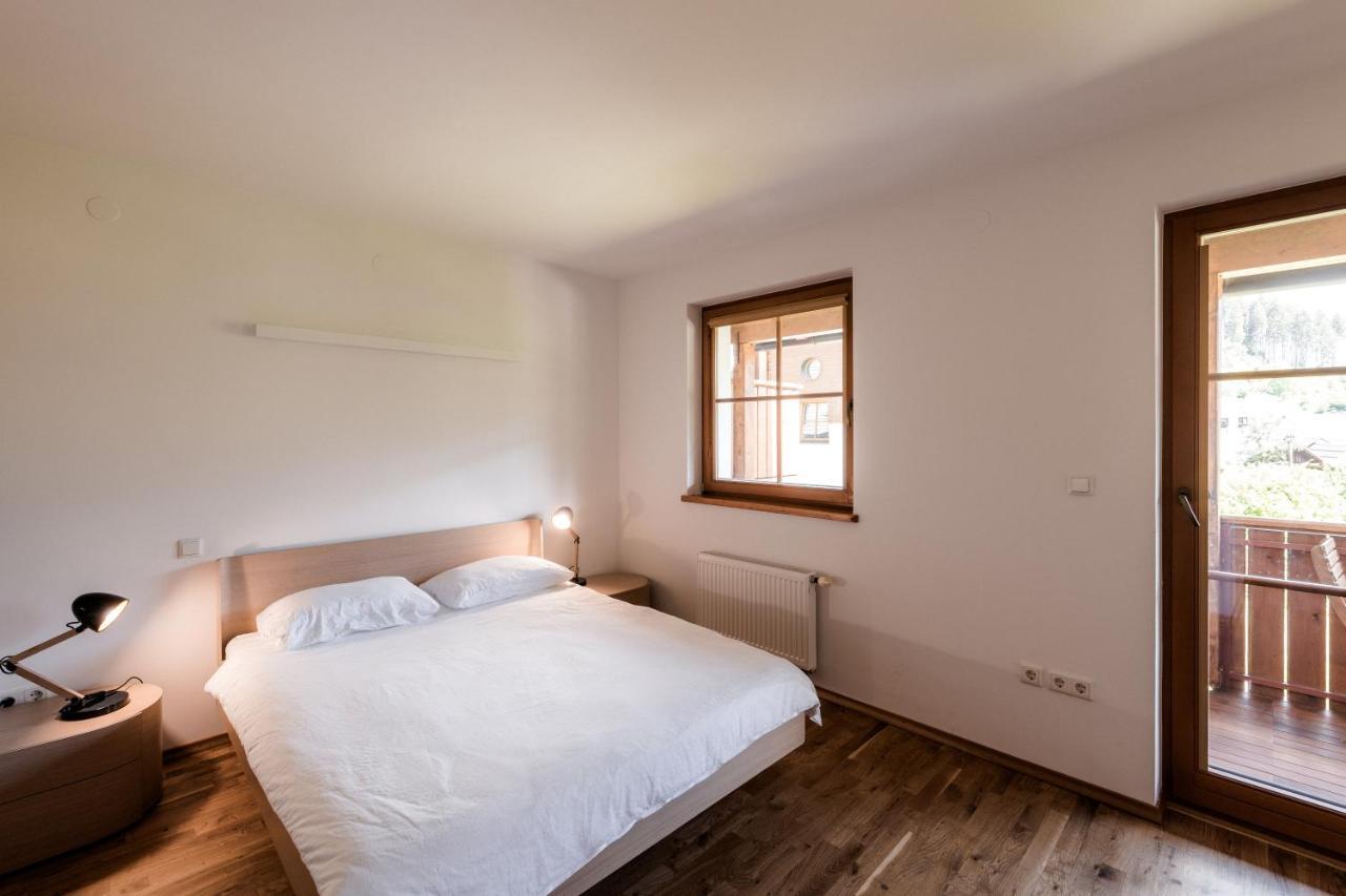 Tromeja Apartment Ratece ภายนอก รูปภาพ