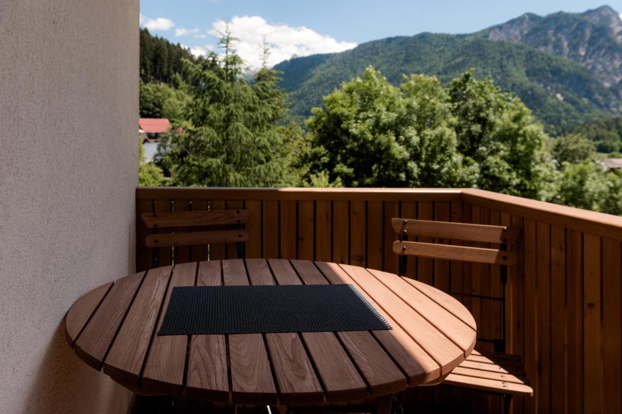 Tromeja Apartment Ratece ภายนอก รูปภาพ