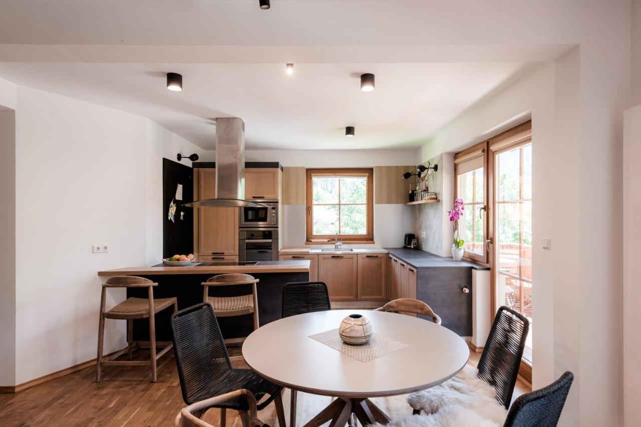 Tromeja Apartment Ratece ภายนอก รูปภาพ